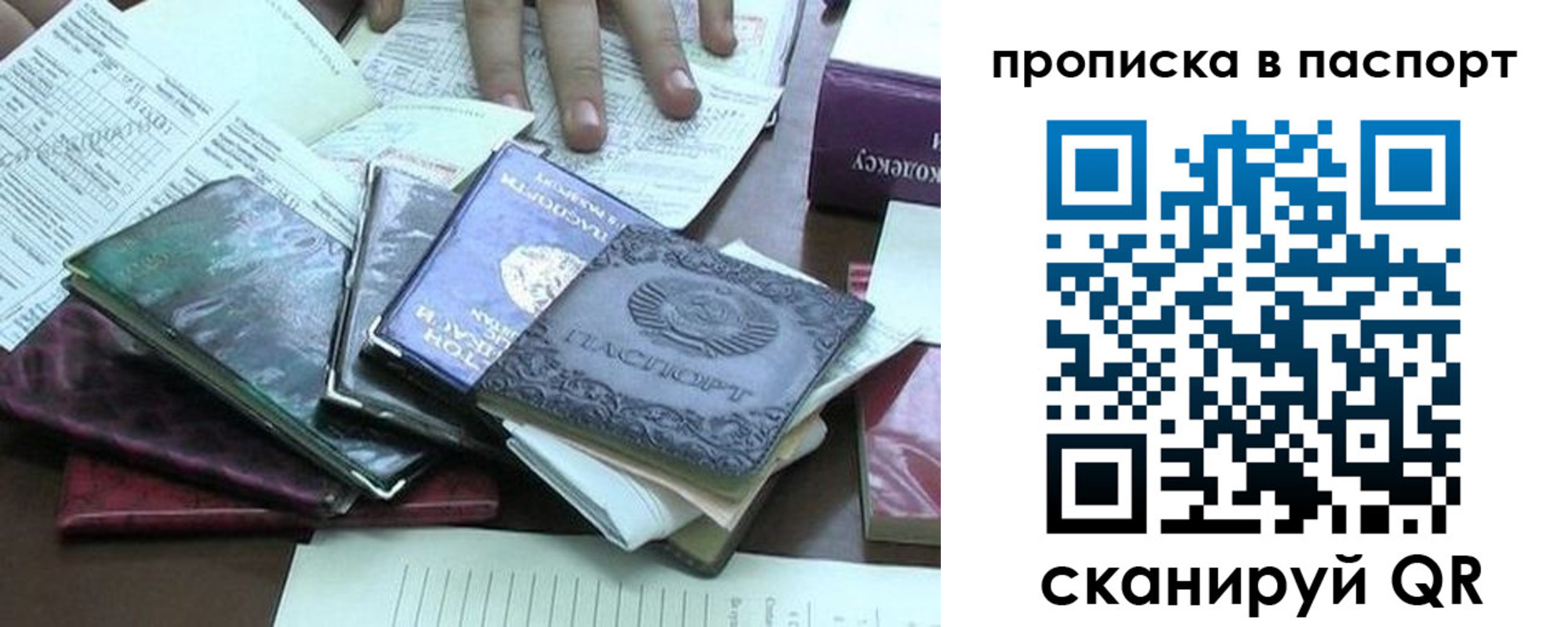 прописка от собственника в Долгопрудном